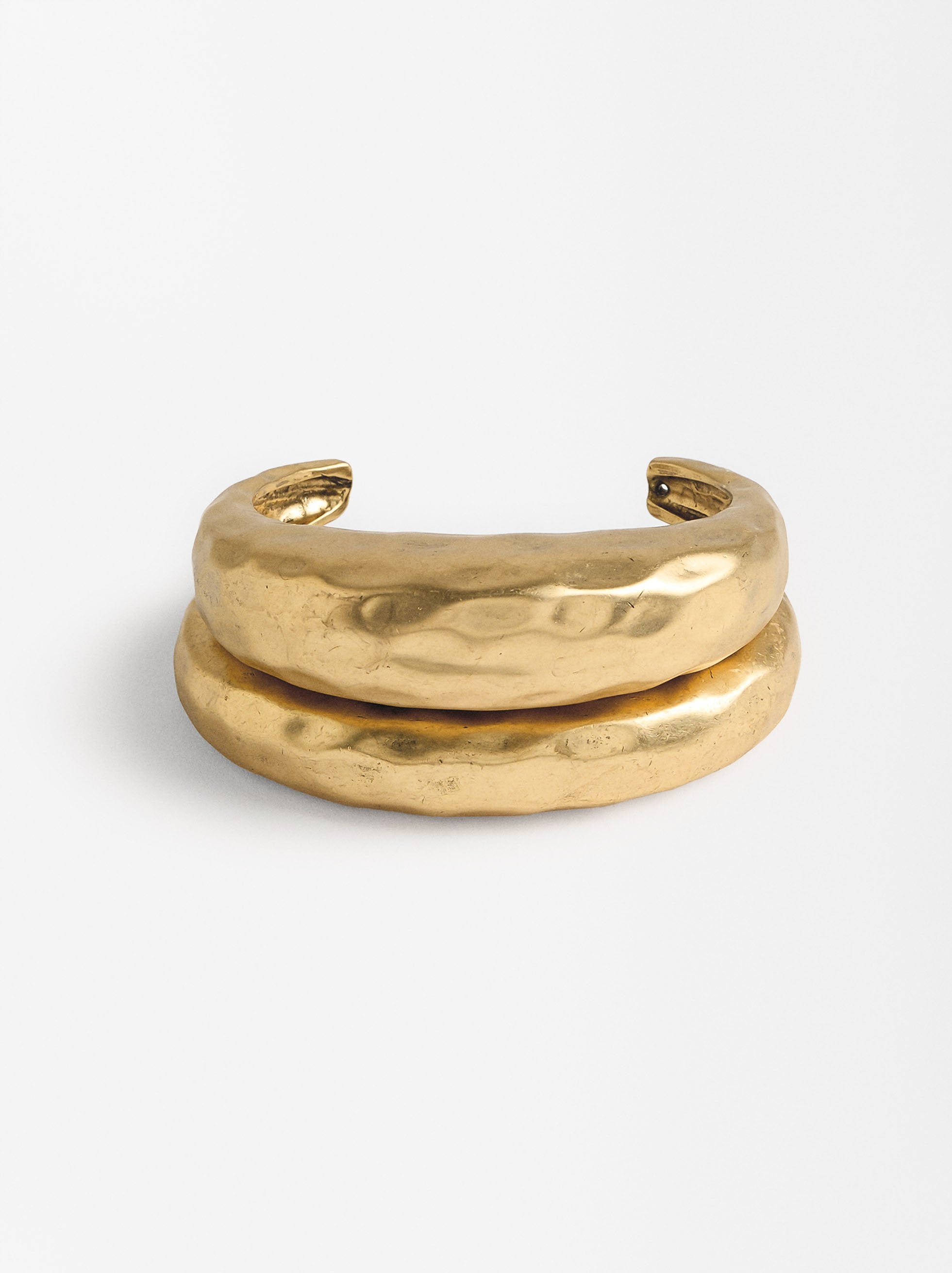 Set De Pulseras Abiertas