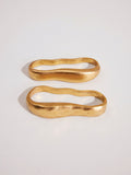 Set De Anillos Triples