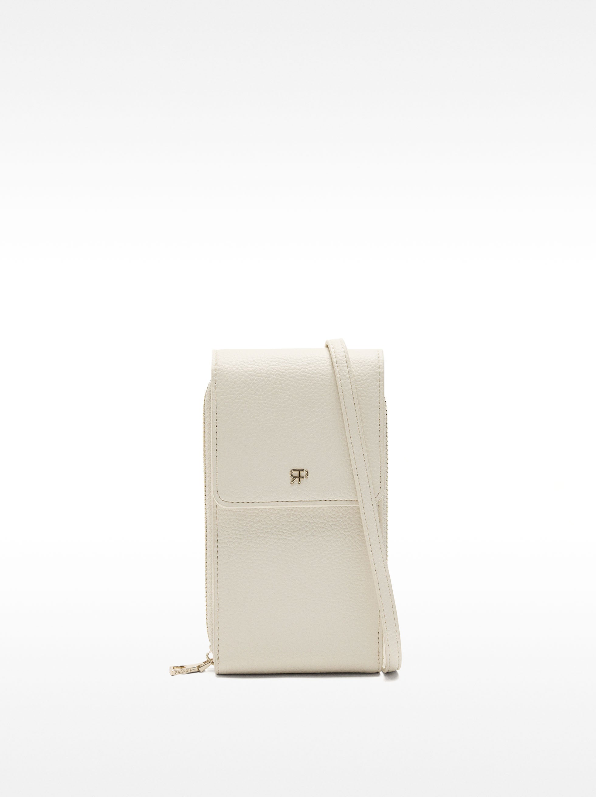 Bolsa Para Teléfono Con Textura