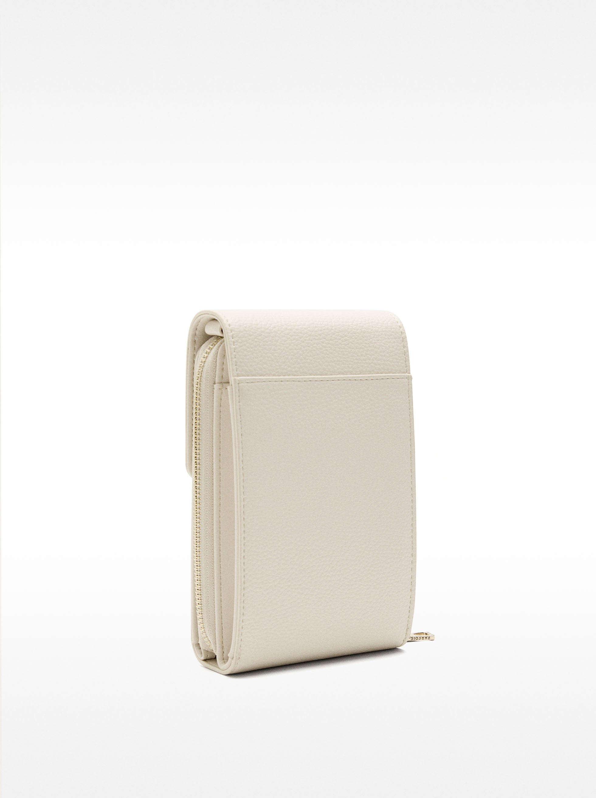 Bolsa Para Teléfono Con Textura