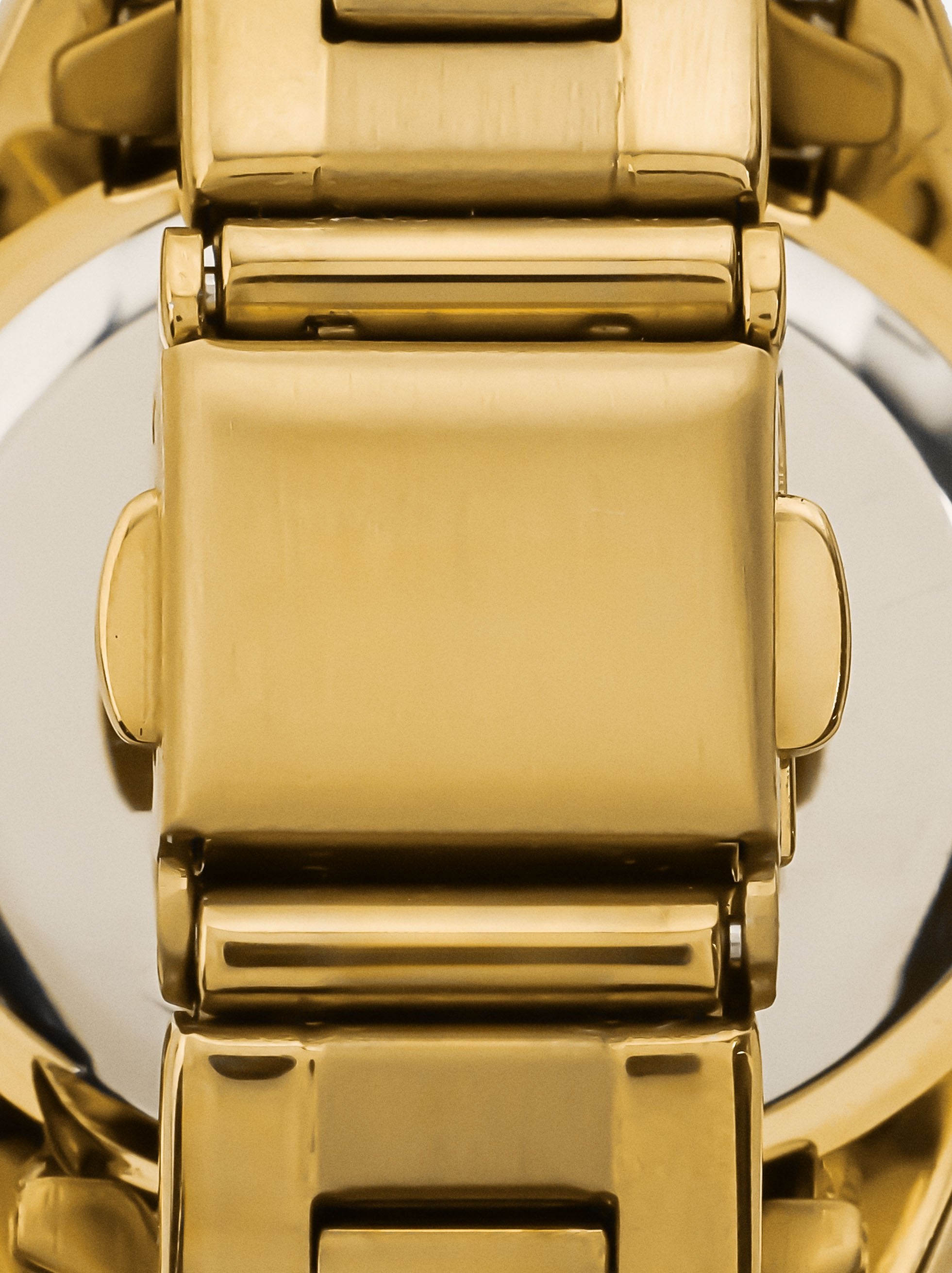 Reloj De Pulsera De Acero Inoxidable