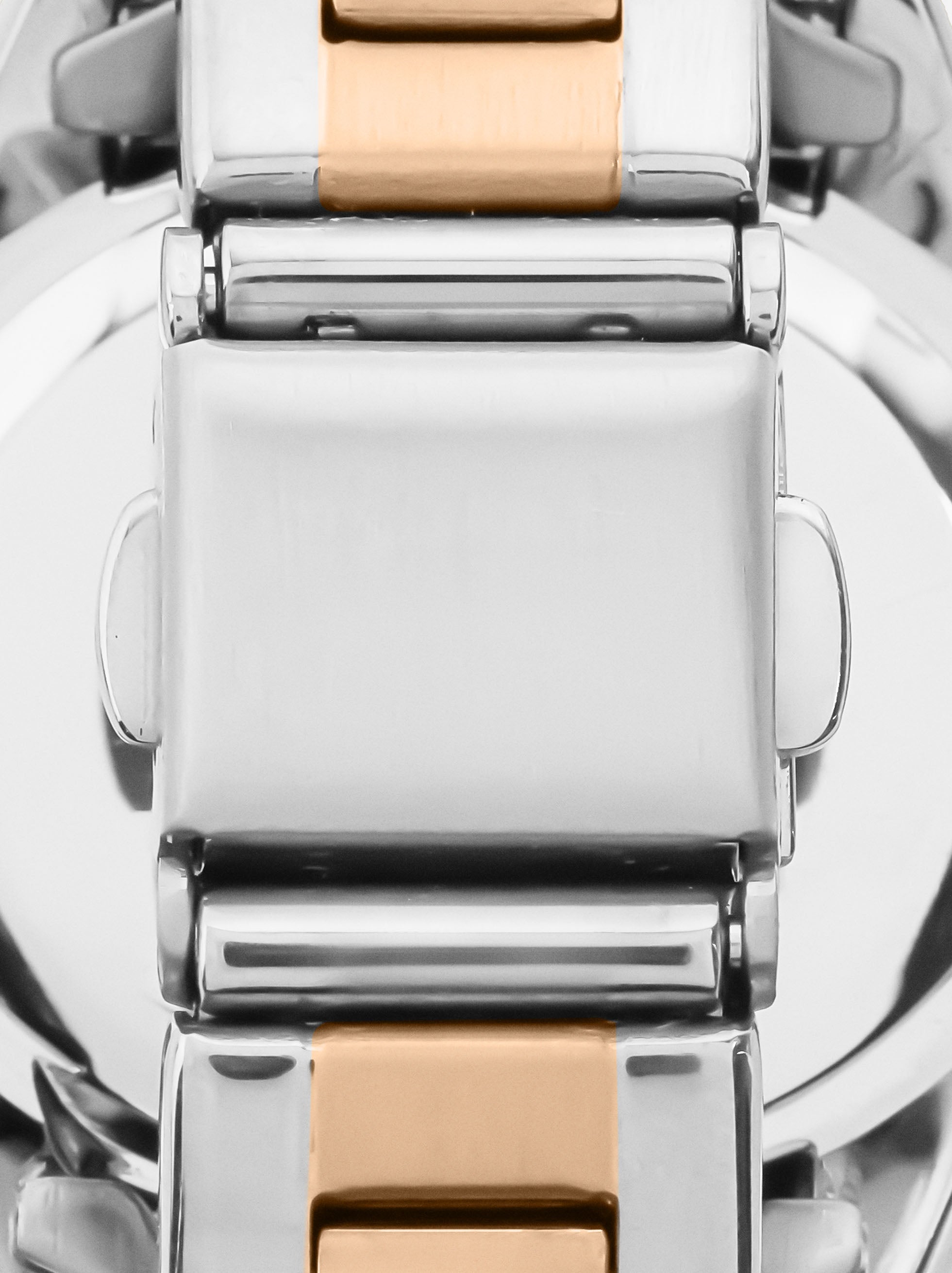 Reloj De Pulsera De Acero Inoxidable