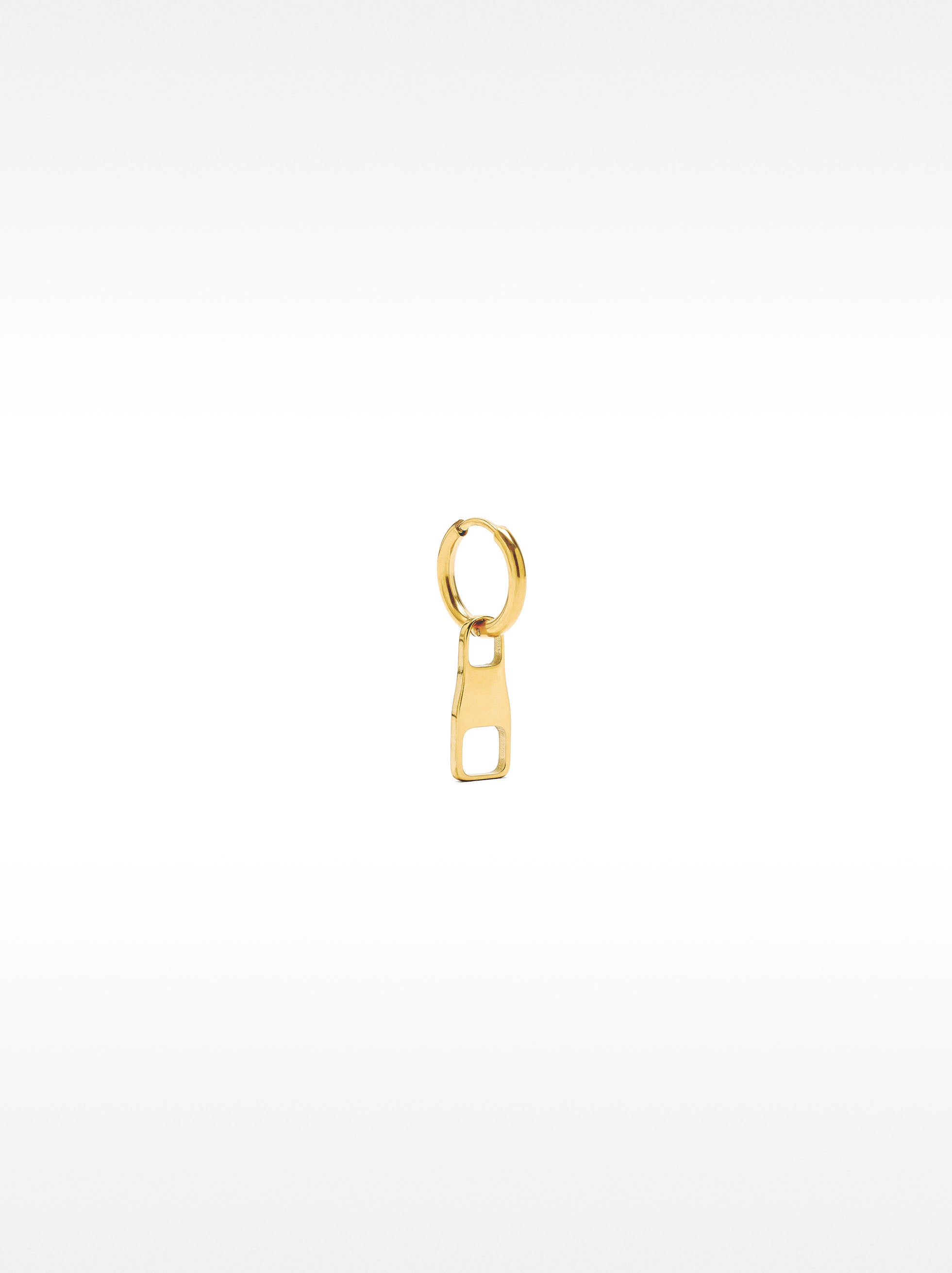 Aro Individual Con Zipper - Acero Inoxidable