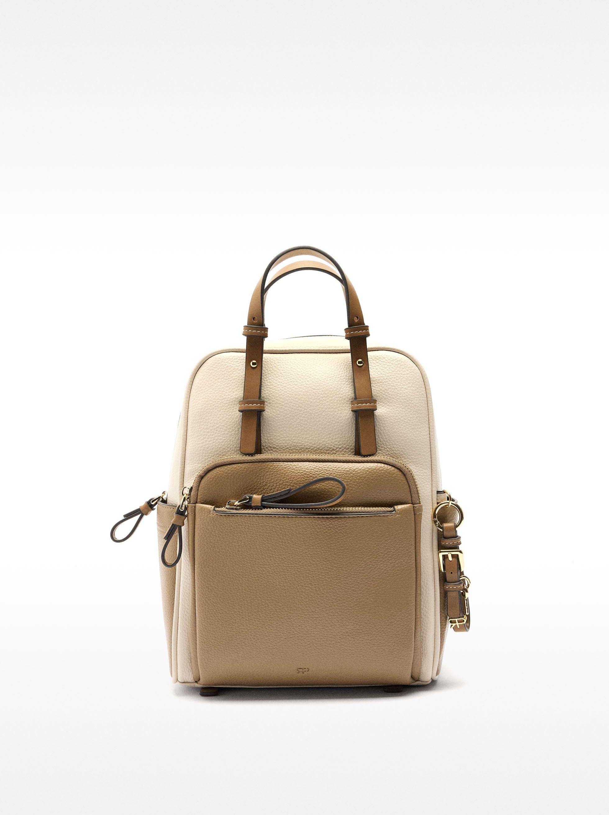 Mochila Color Block
