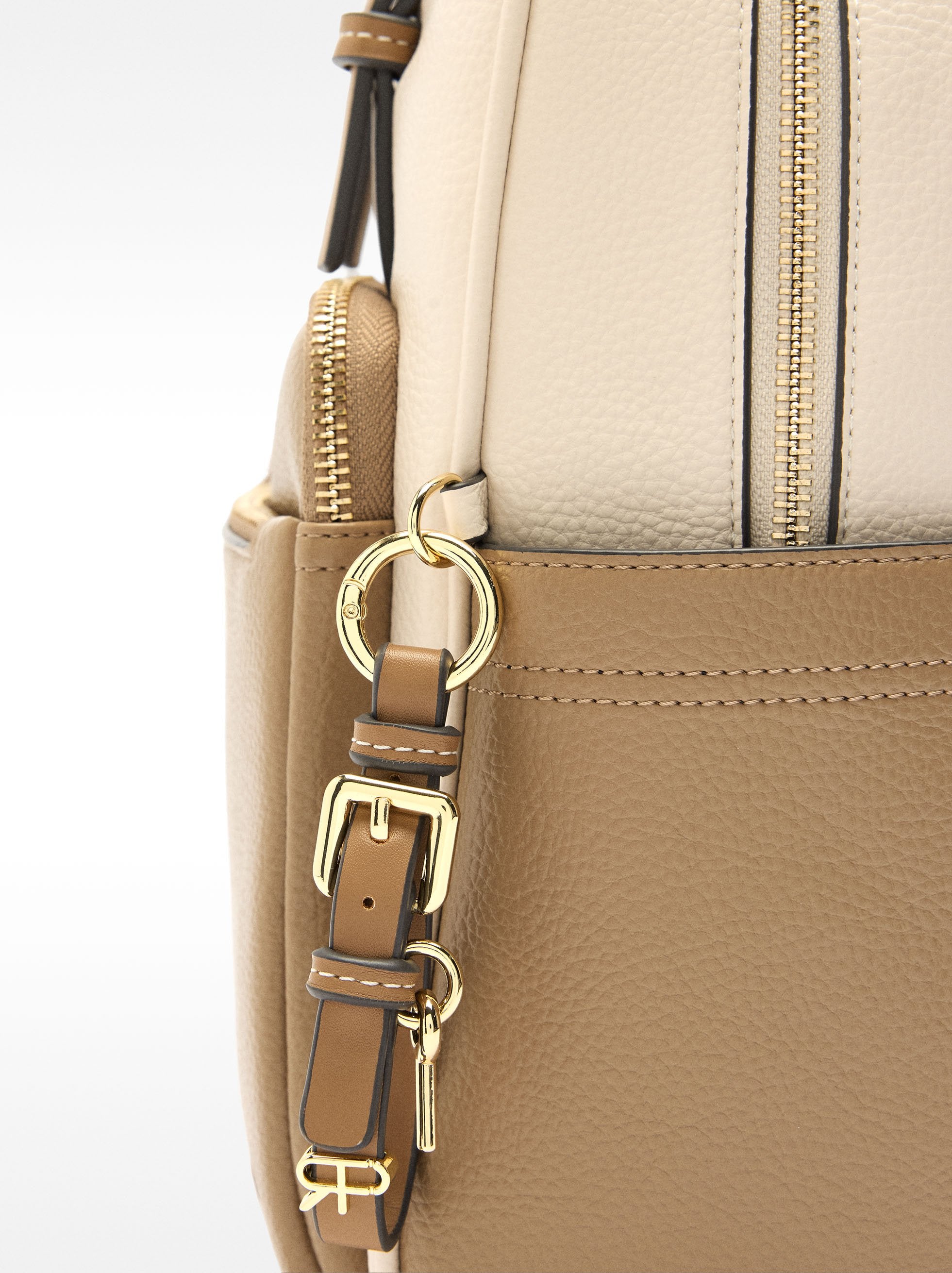 Mochila Color Block