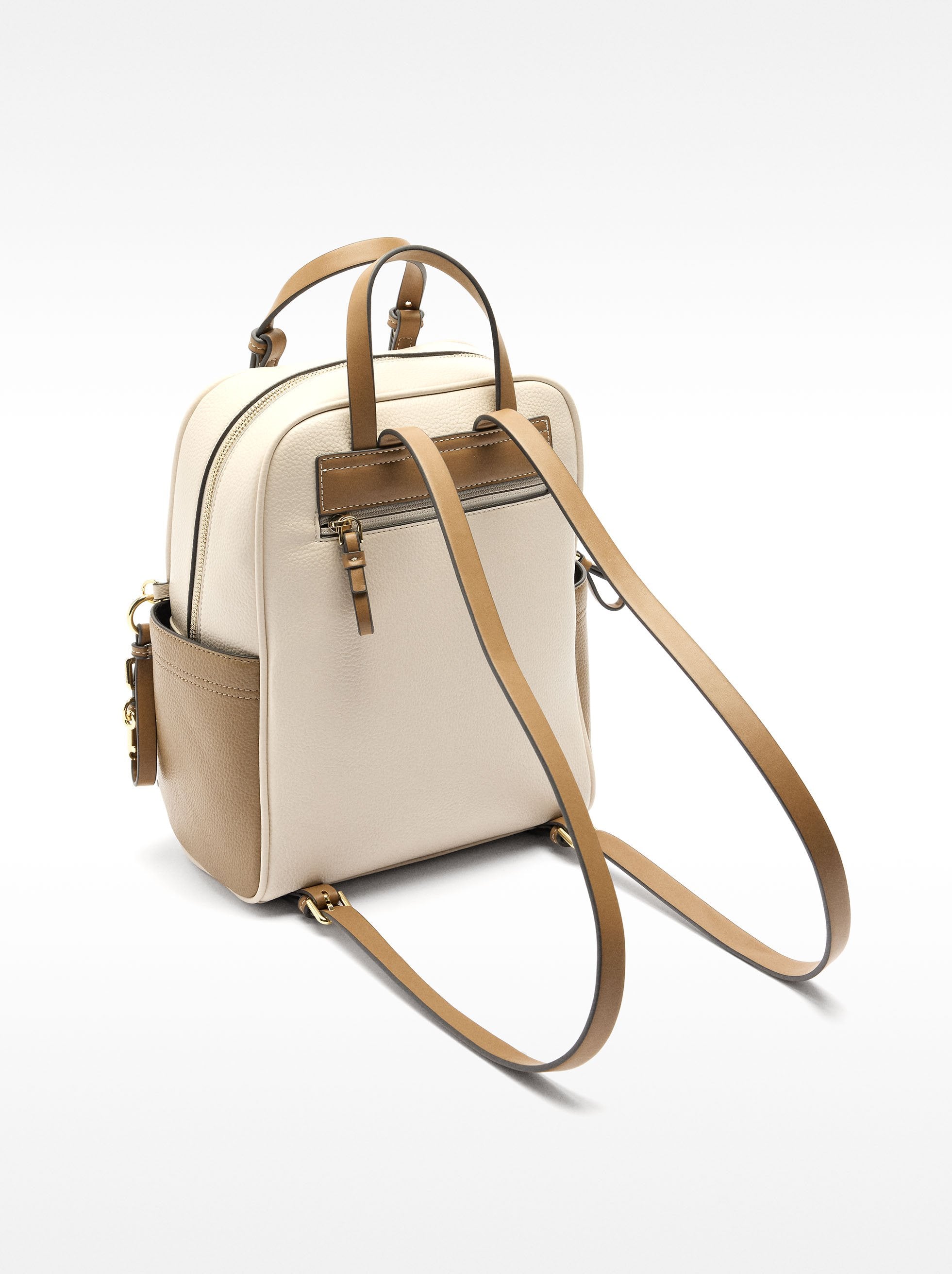Mochila Color Block