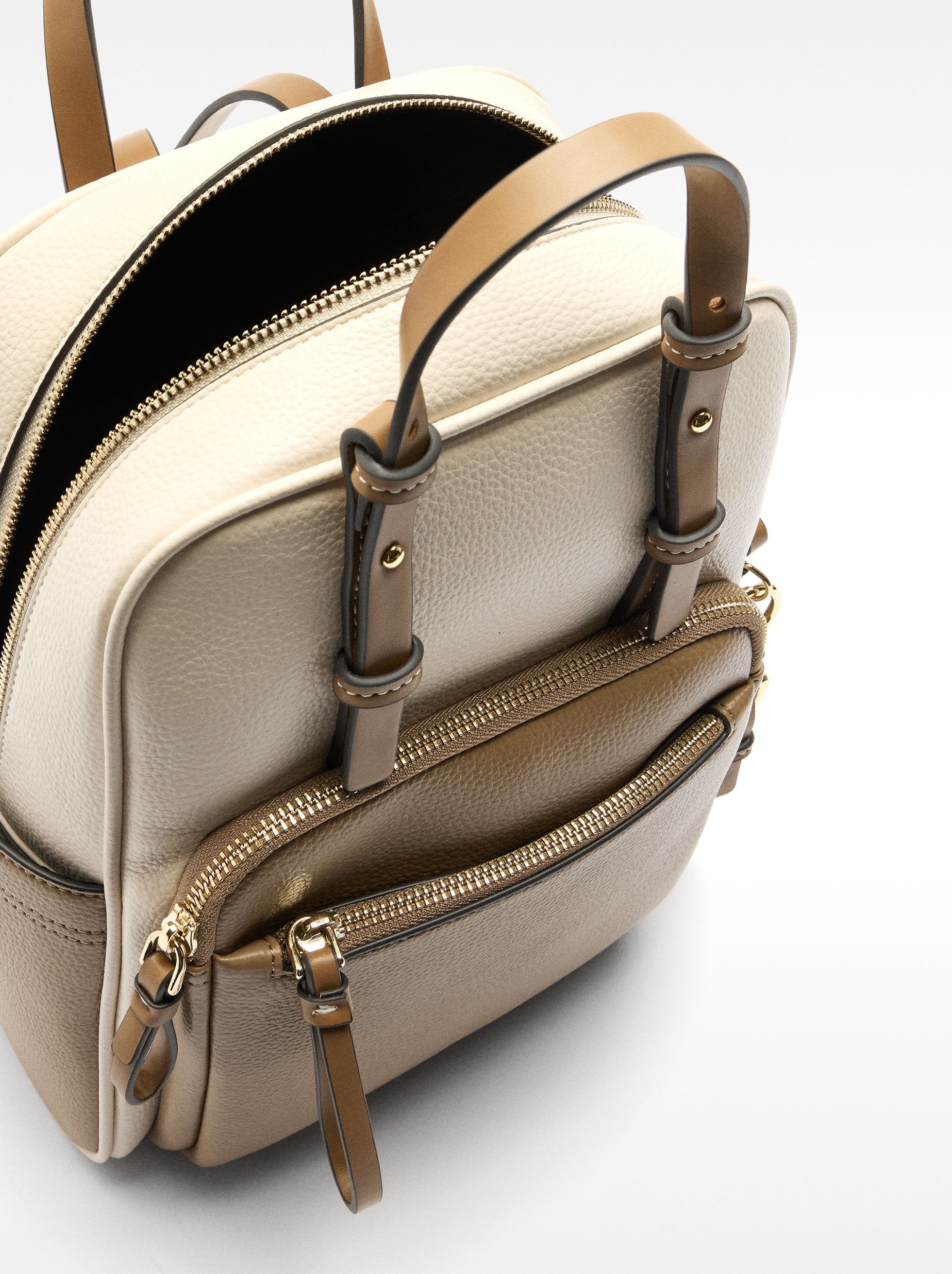 Mochila Color Block