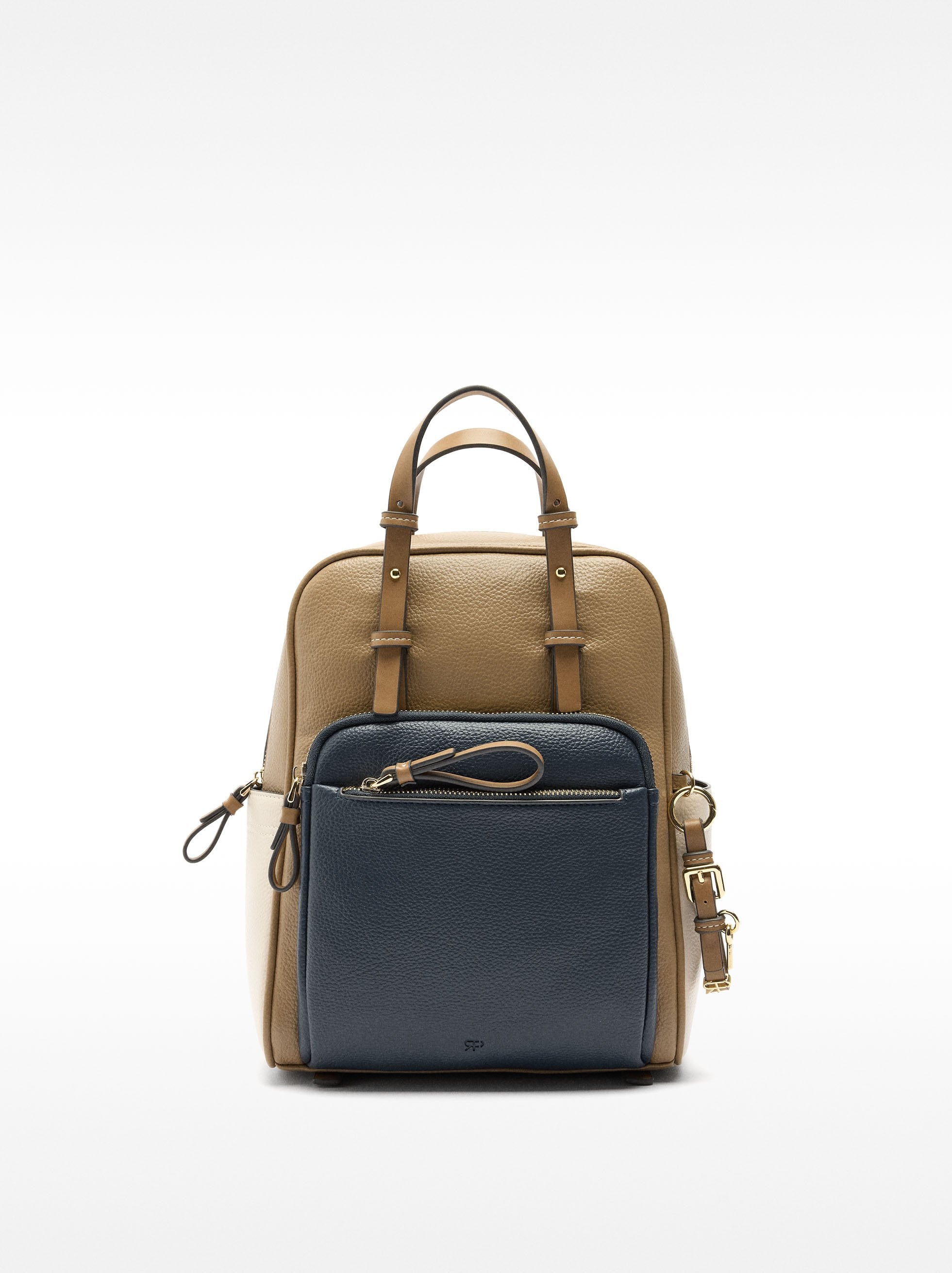 Mochila Color Block