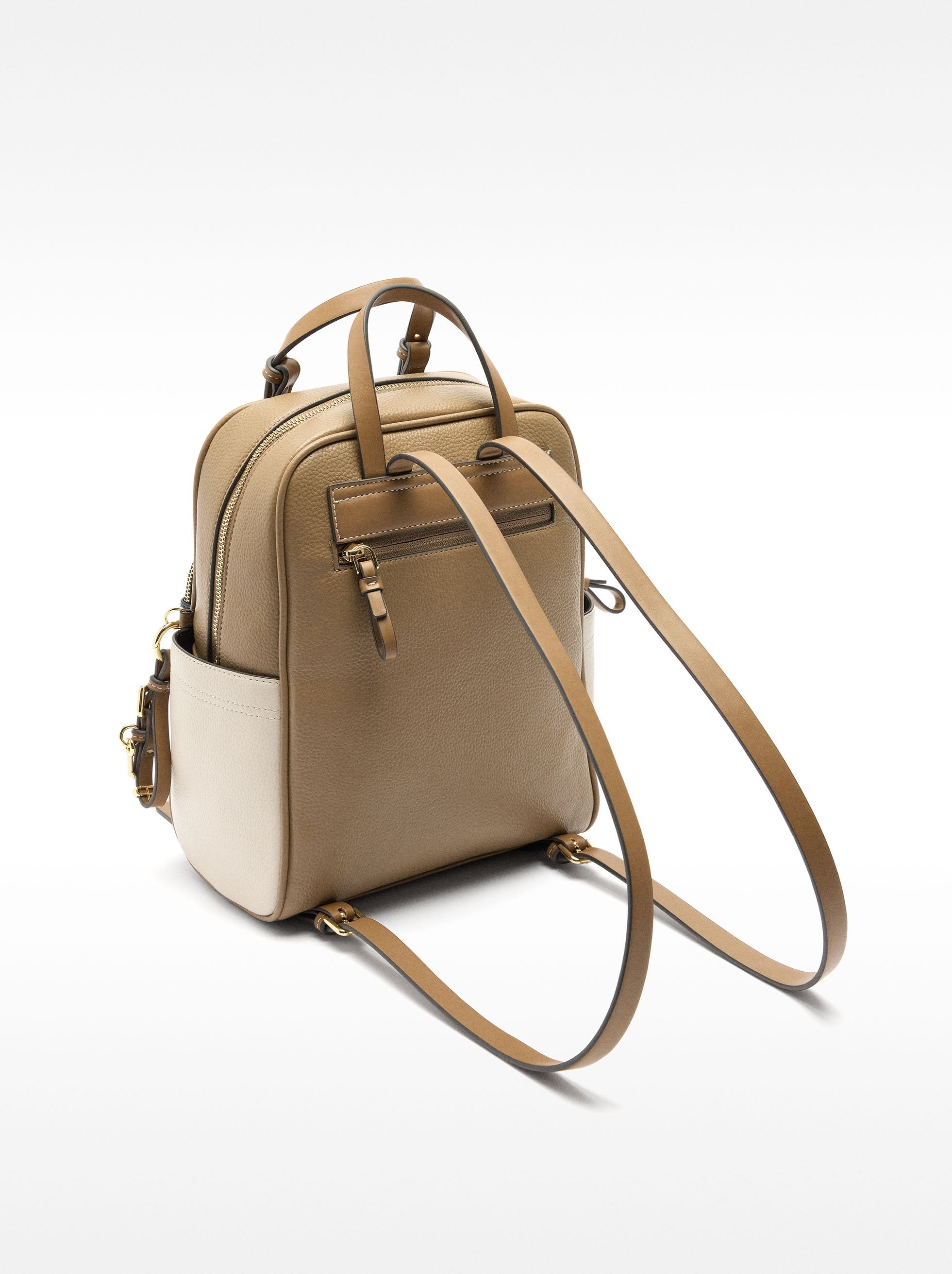 Mochila Color Block