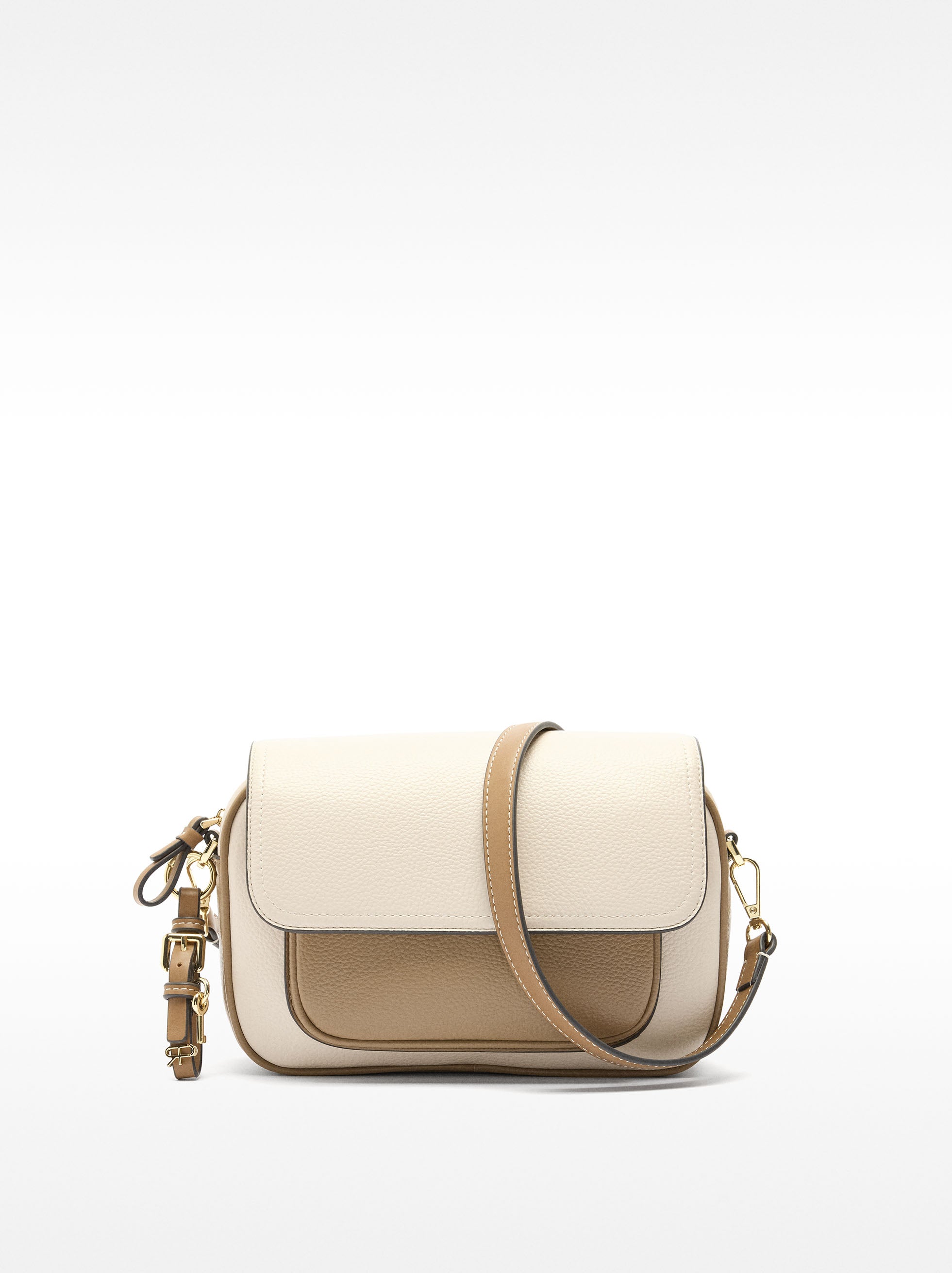 Cartera Bandolera Color Block
