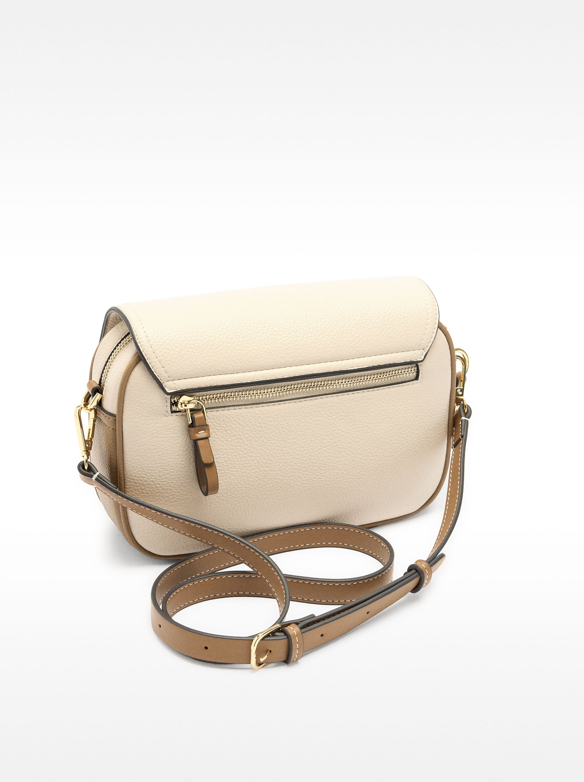 Cartera Bandolera Color Block