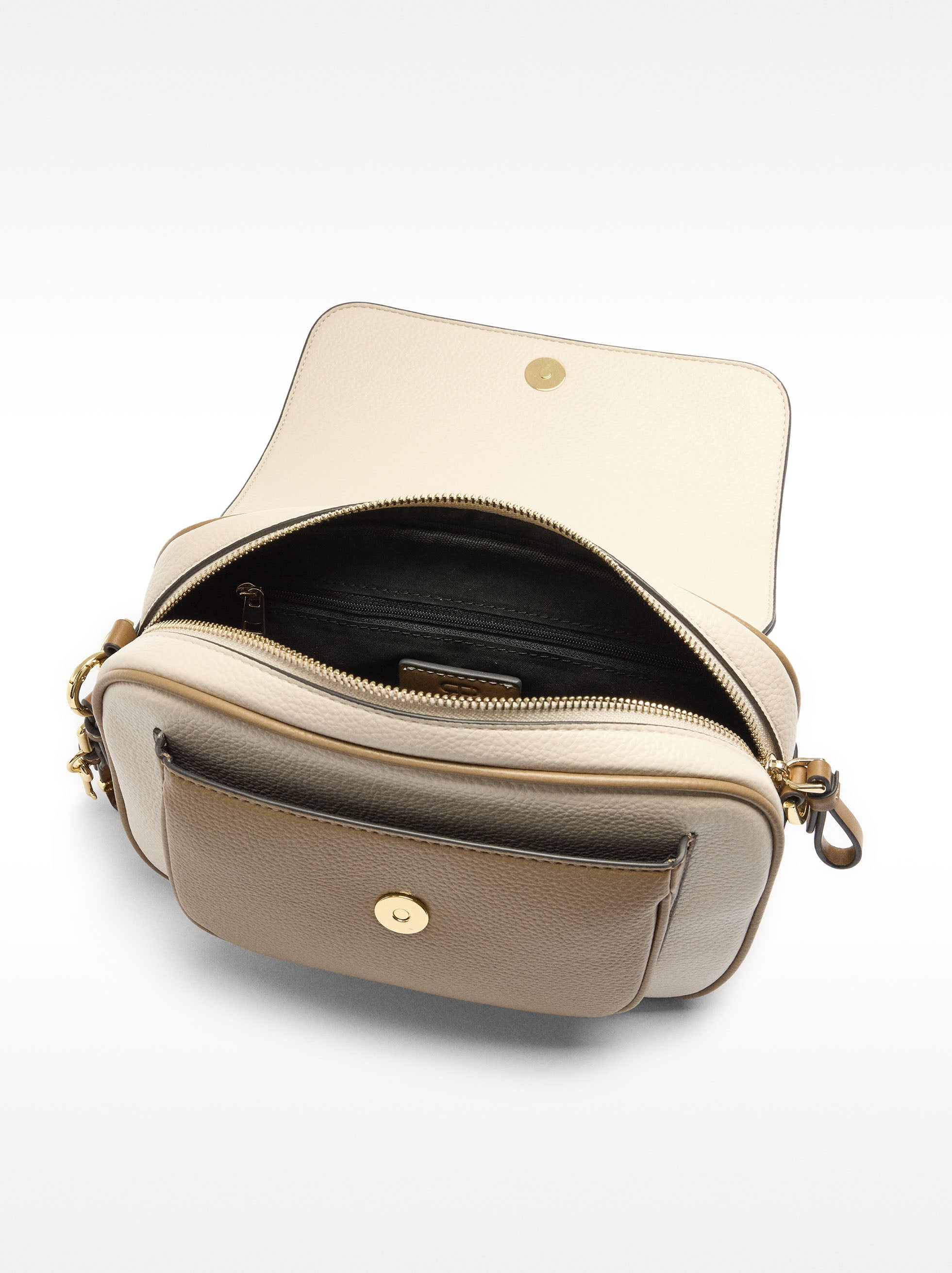 Cartera Bandolera Color Block