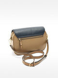 Cartera Bandolera Color Block