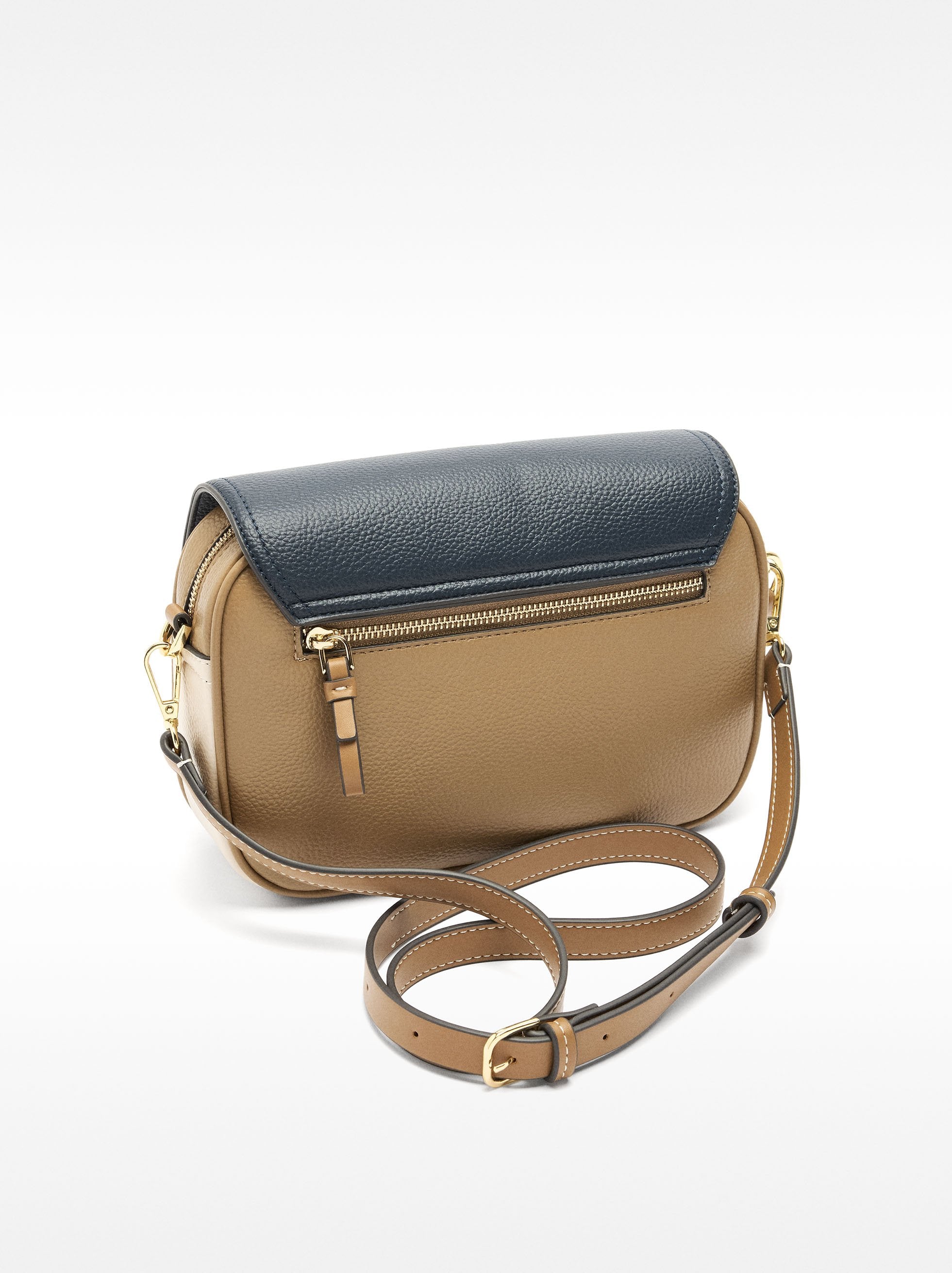 Cartera Bandolera Color Block