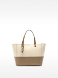 Cartera Tote Color Block
