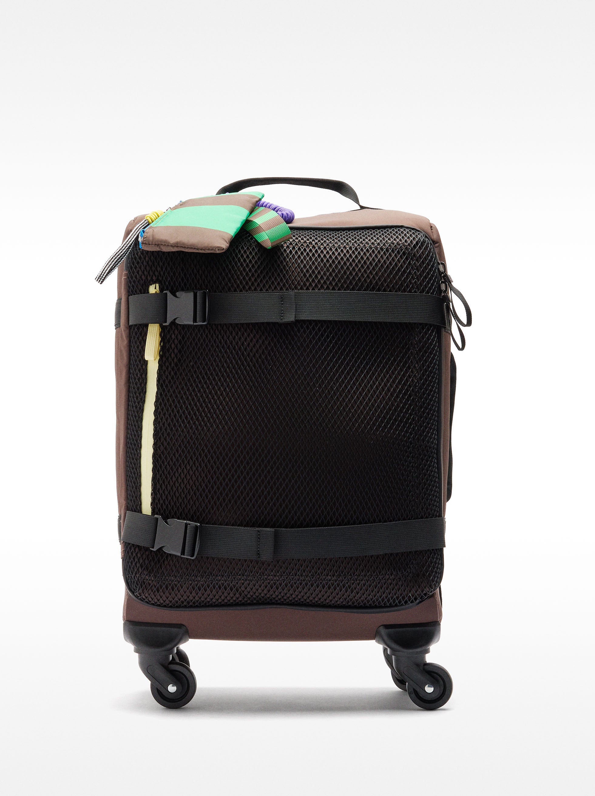 Maleta De Viaje De Nylon