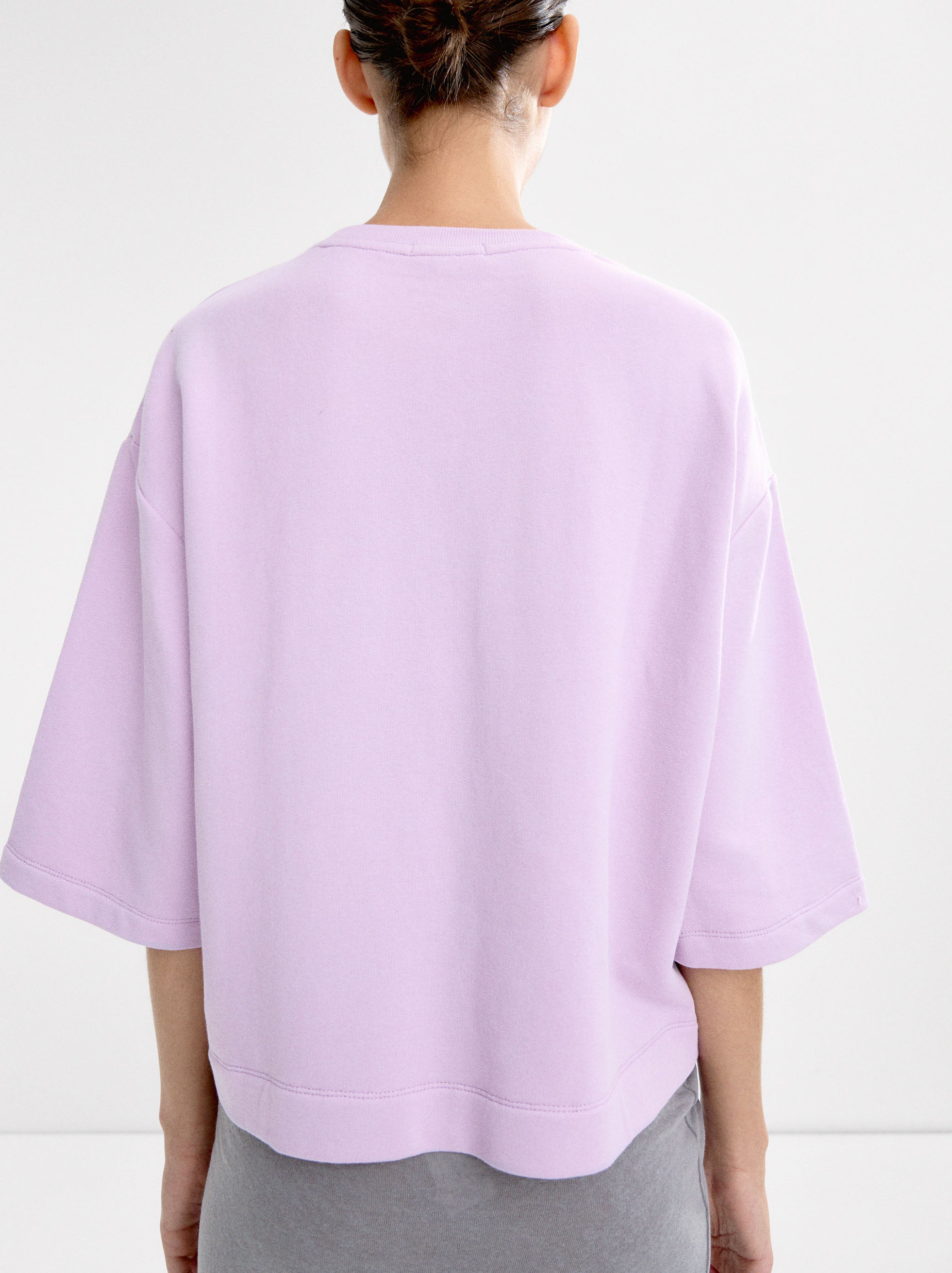 Sudadera Con Bordado