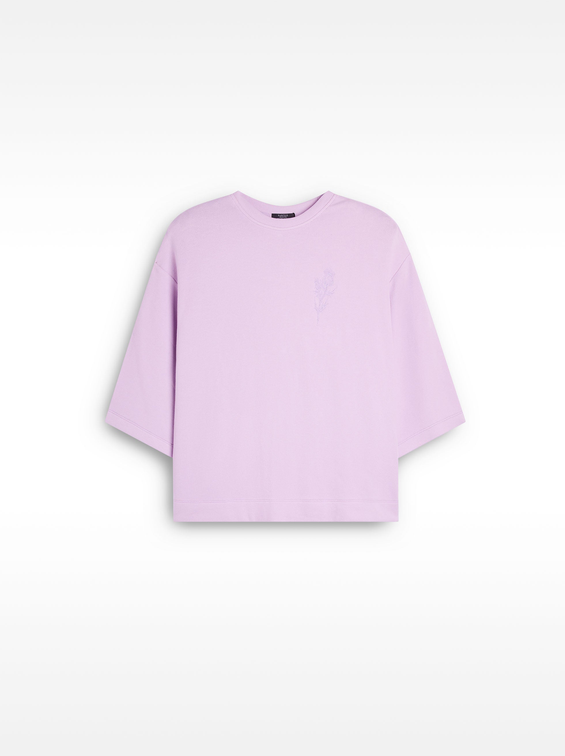 Sudadera Con Bordado