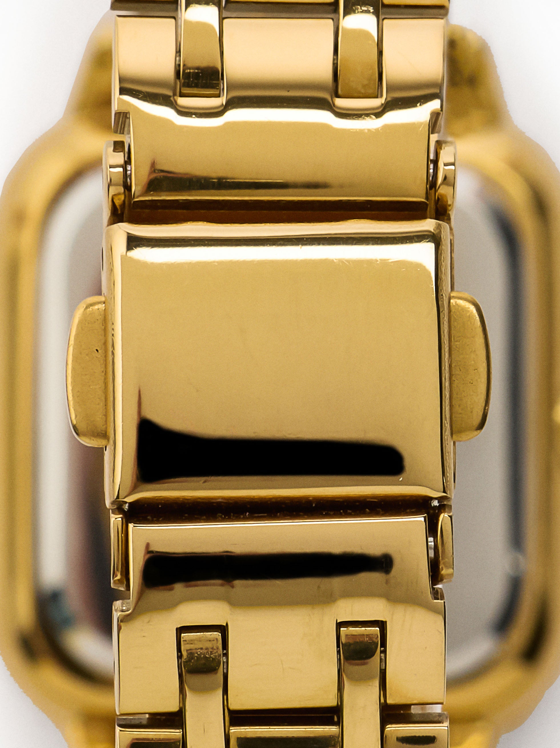 Reloj De Pulsera De Acero Inoxidable