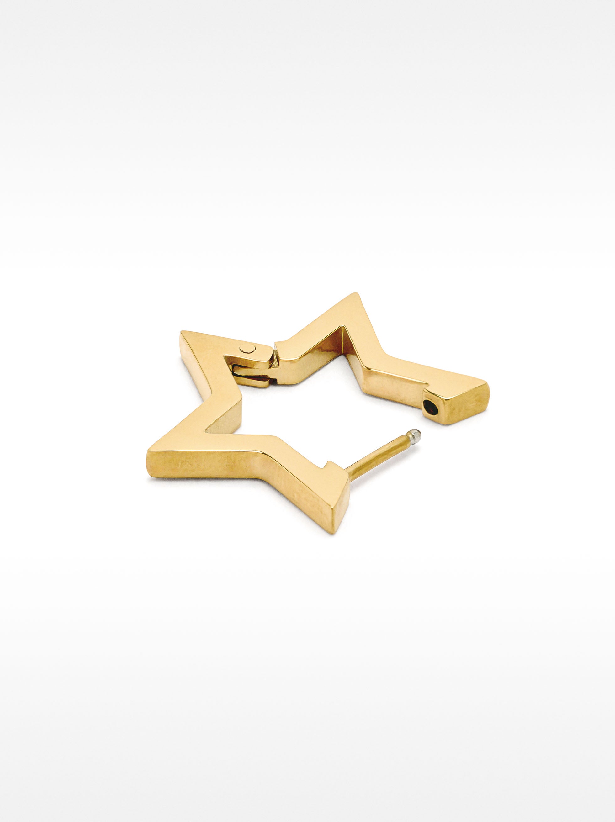 Aro Individual Estrella - Acero Inoxidable