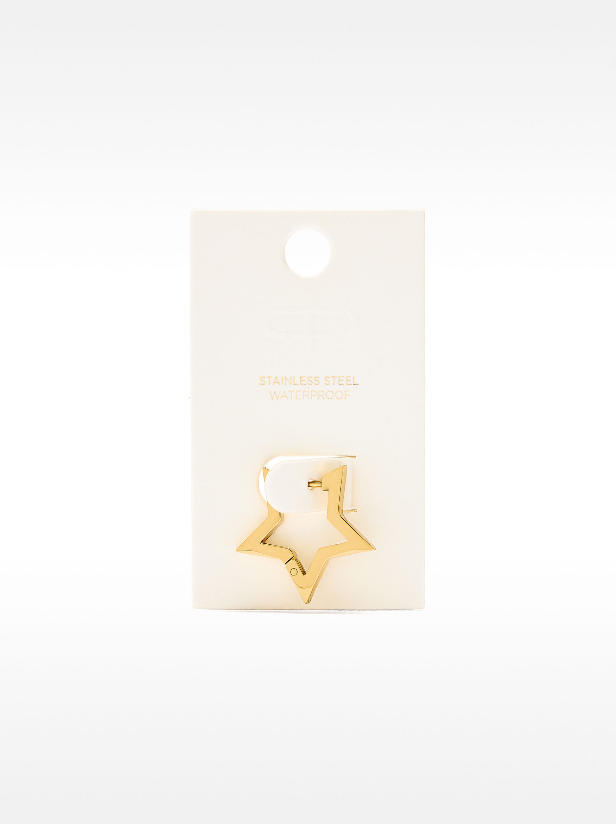 Aro Individual Estrella - Acero Inoxidable