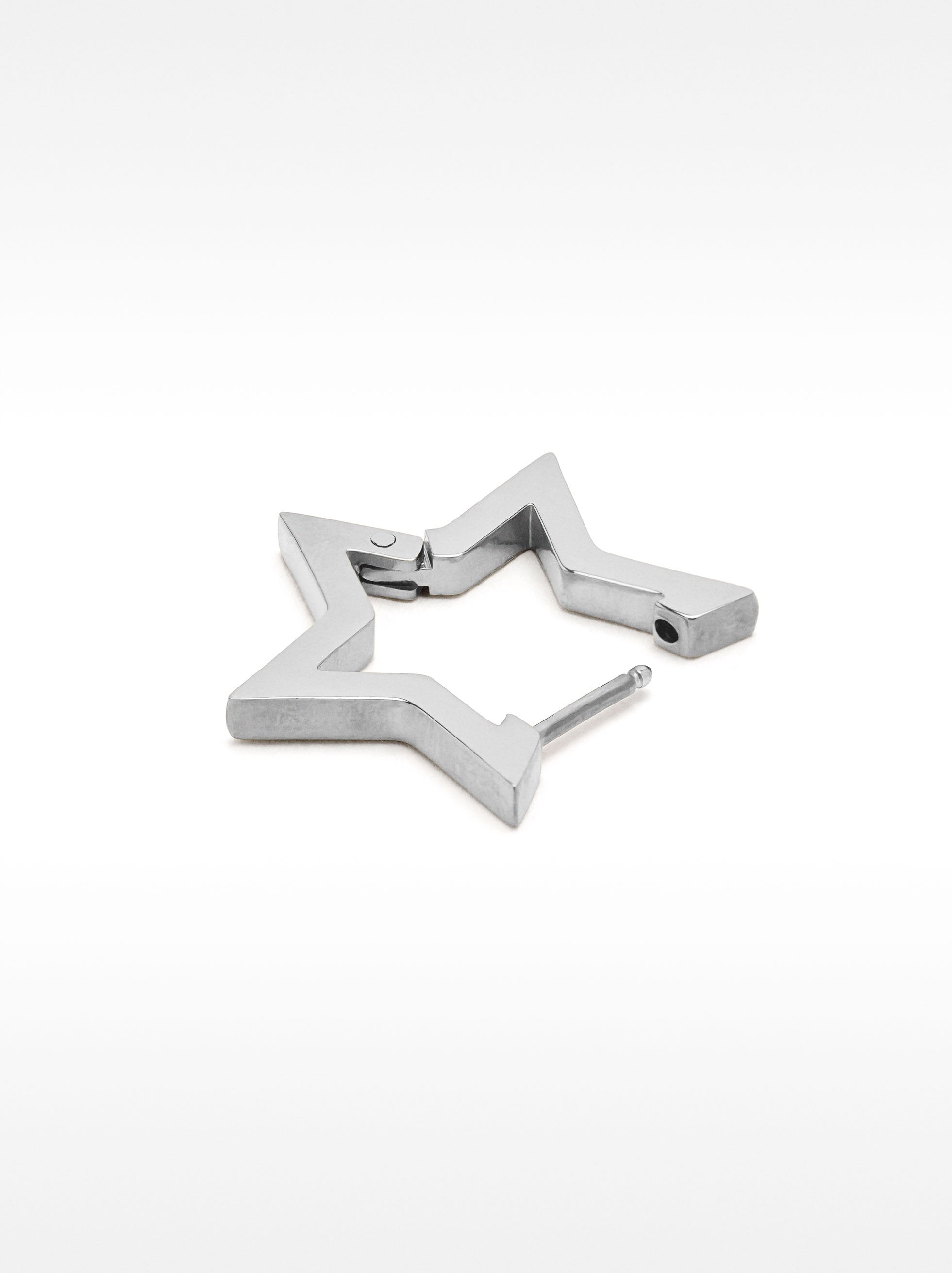 Aro Individual Estrella - Acero Inoxidable