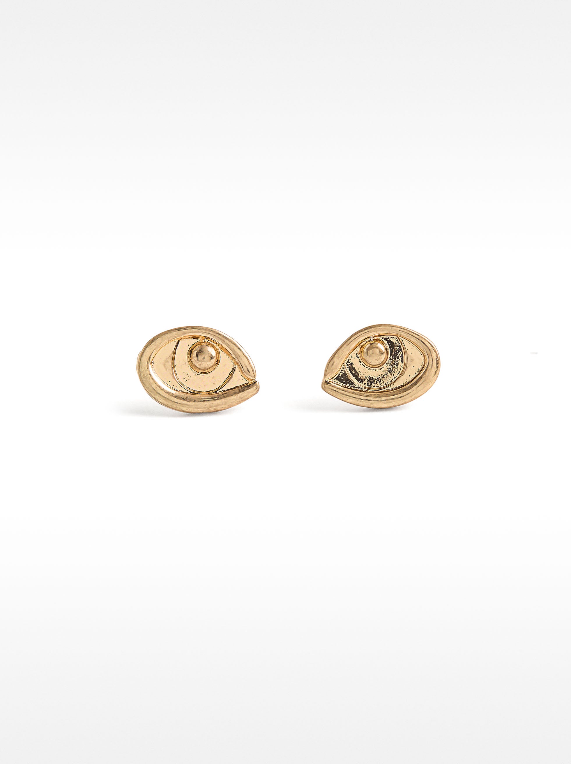 Aretes Con Ojos