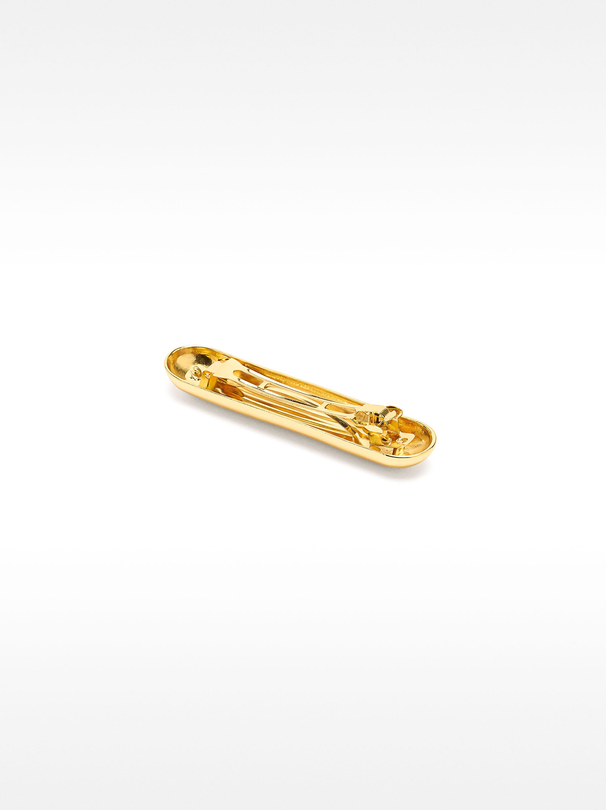 Ganchito De Pelo Dorado