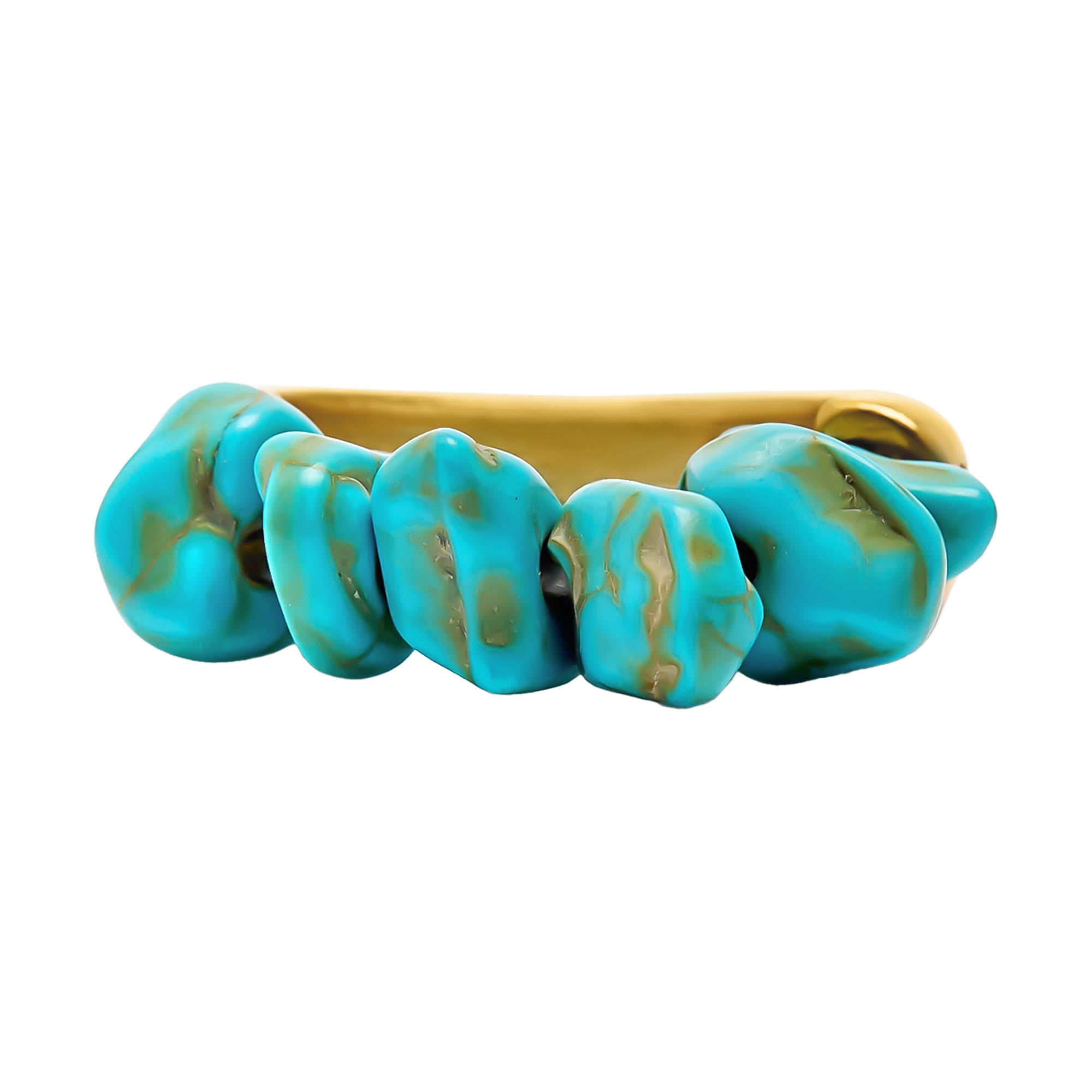 Anillo Con Piedras