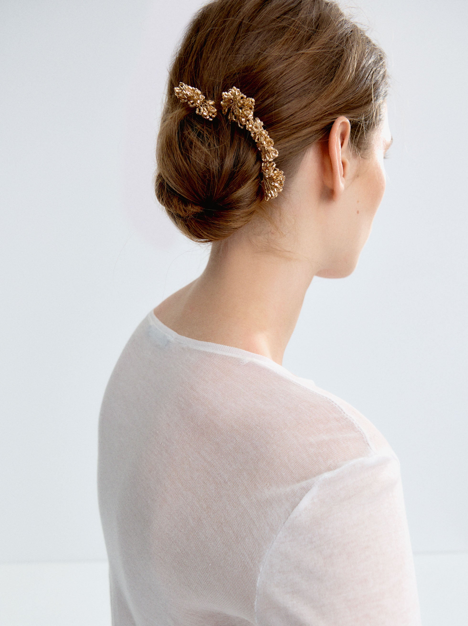 Conjunto De Horquillas Para El Pelo