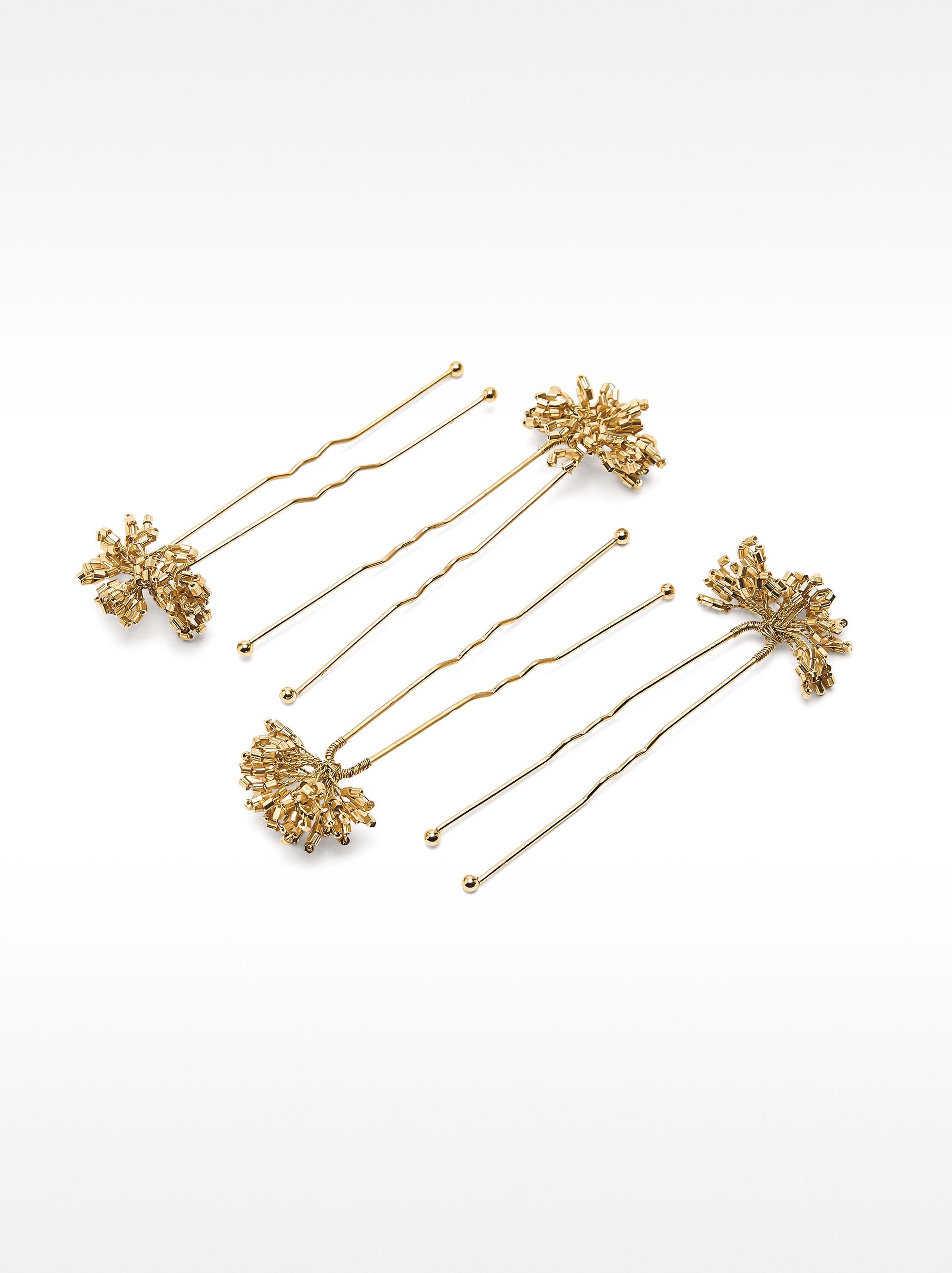 Conjunto De Horquillas Para El Pelo