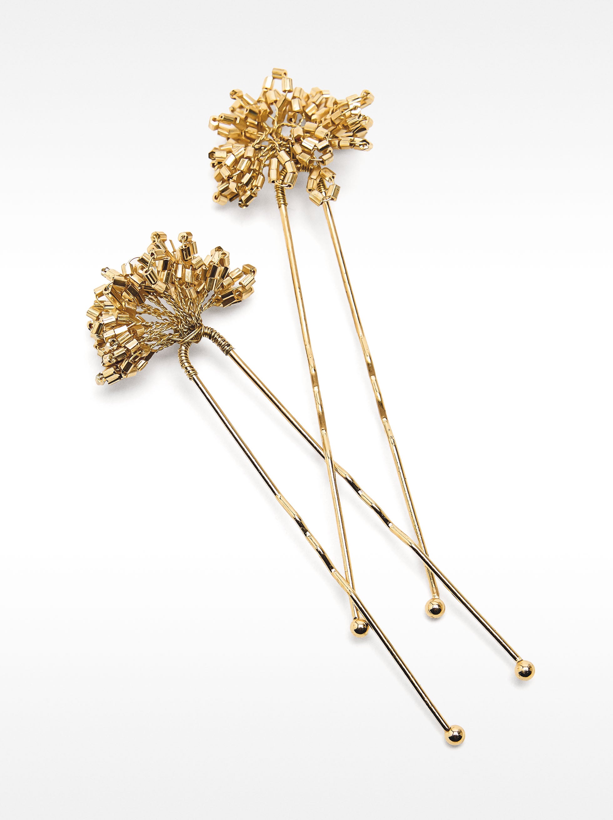 Conjunto De Horquillas Para El Pelo