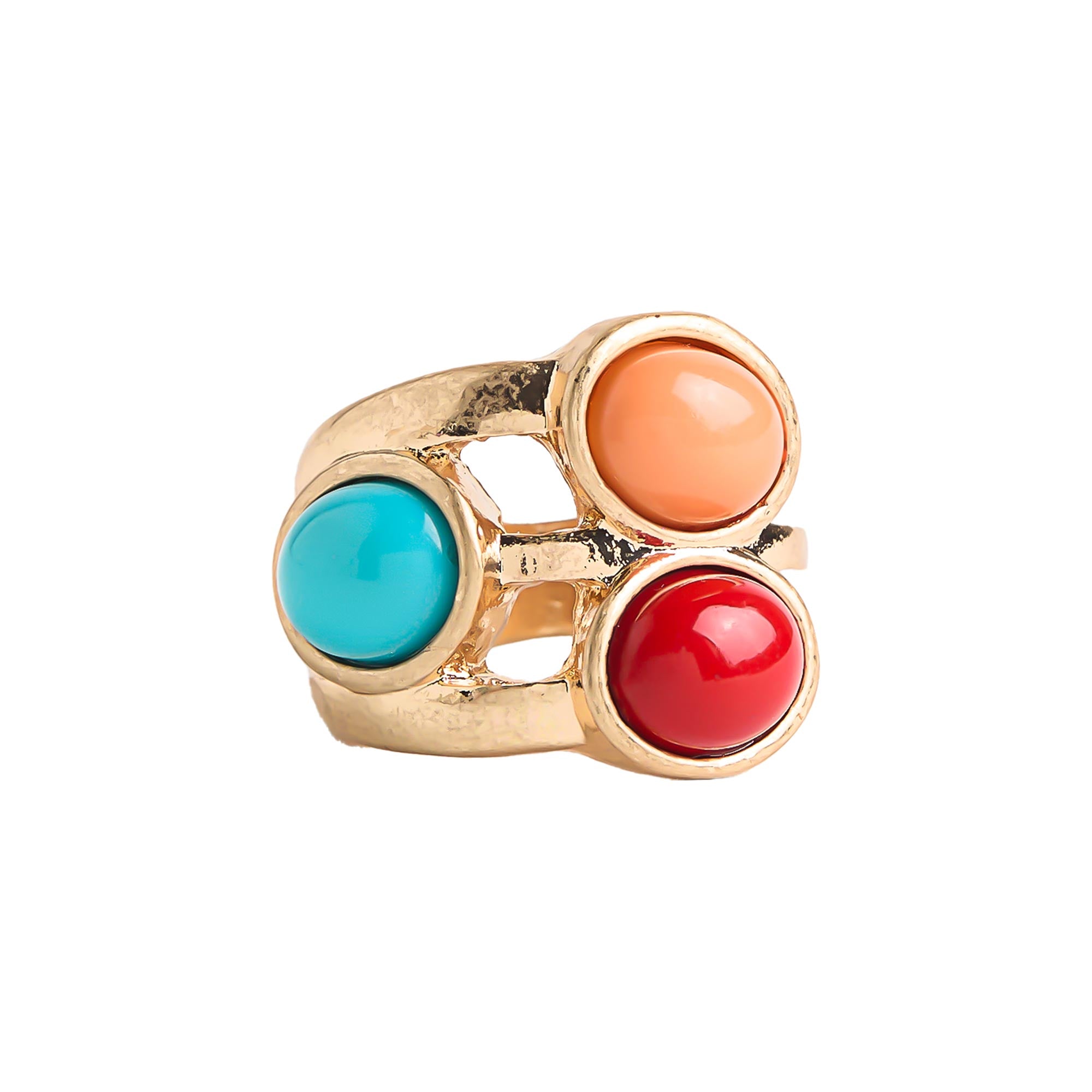 Anillo Multicolor
