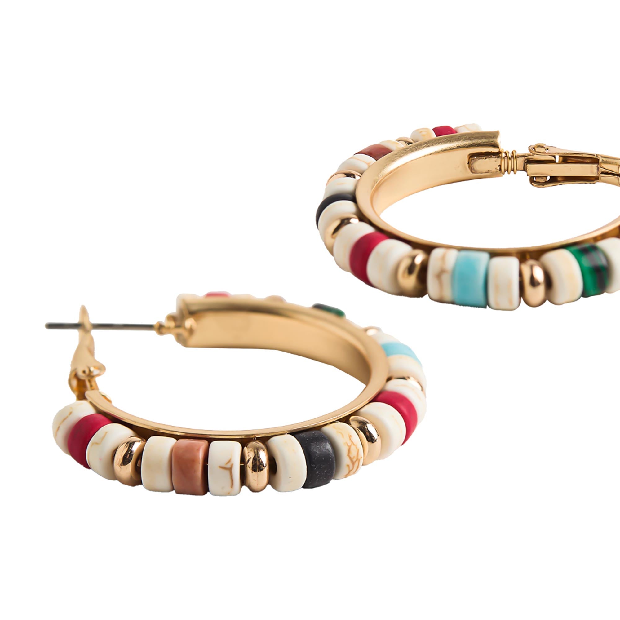 Aros Con Piedras
