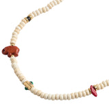 Collar De Cuentas Con Piedras
