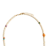 Collar De Cuentas Con Piedras