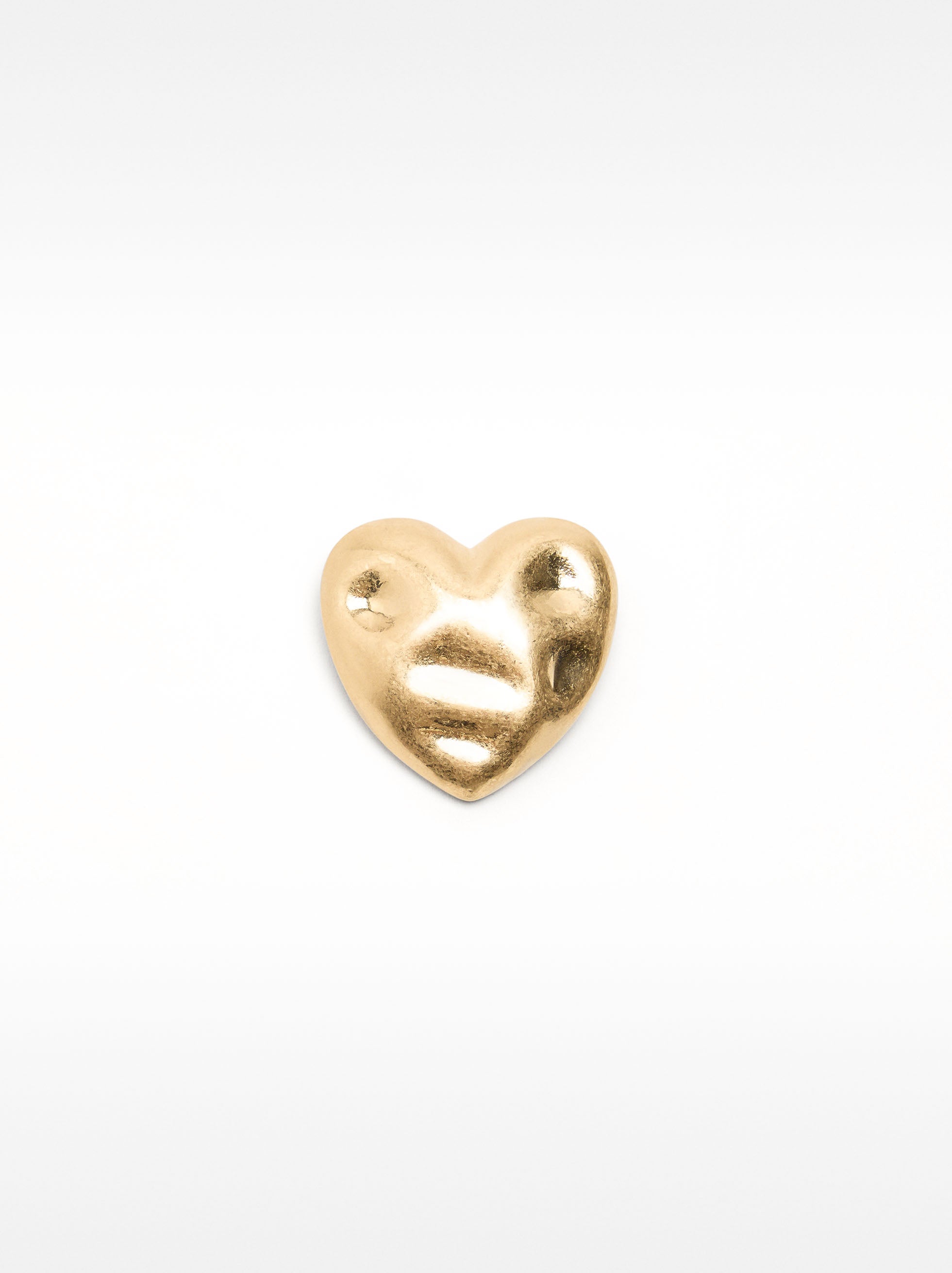 Broche Con Corazión