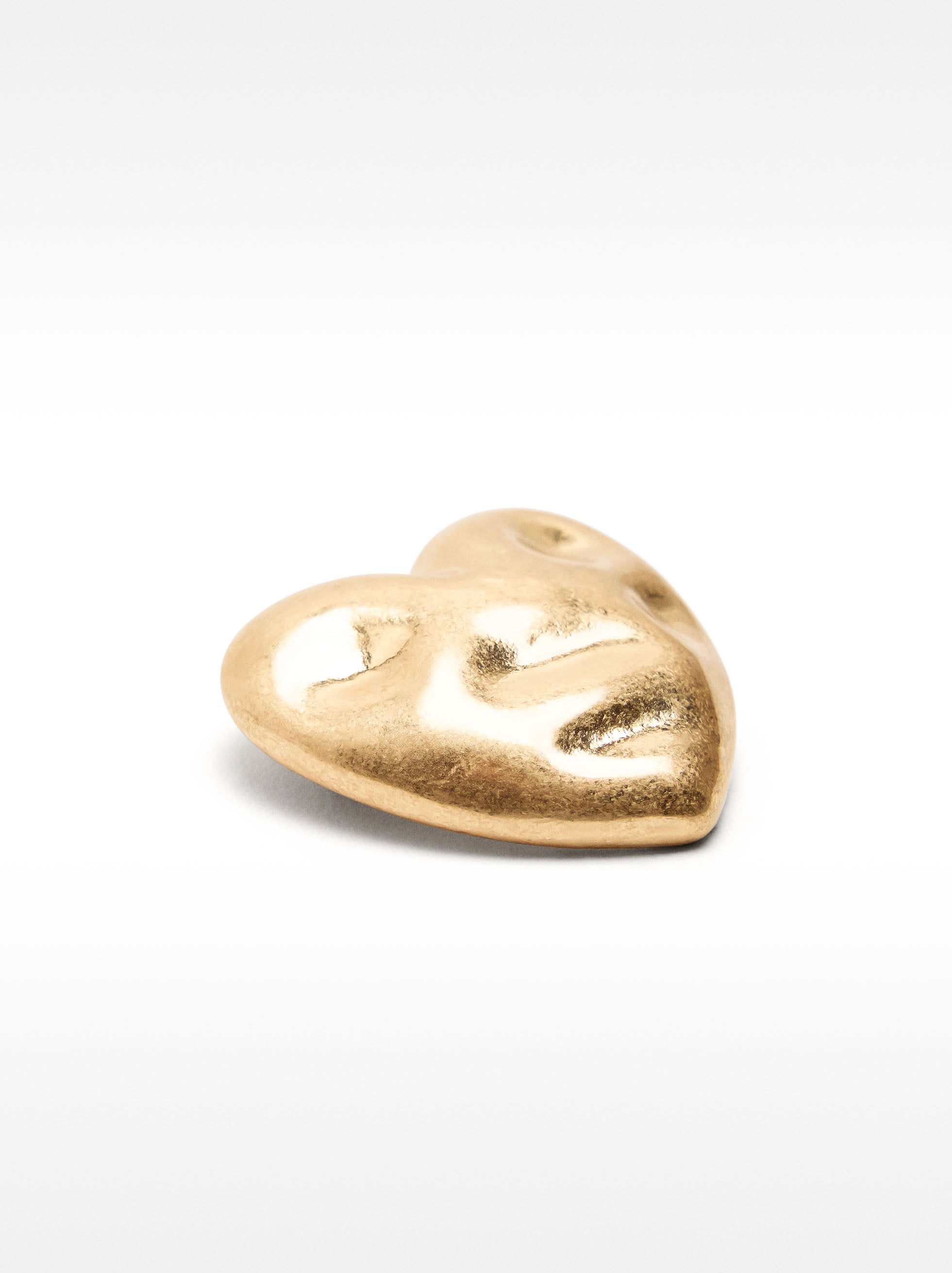 Broche Con Corazión