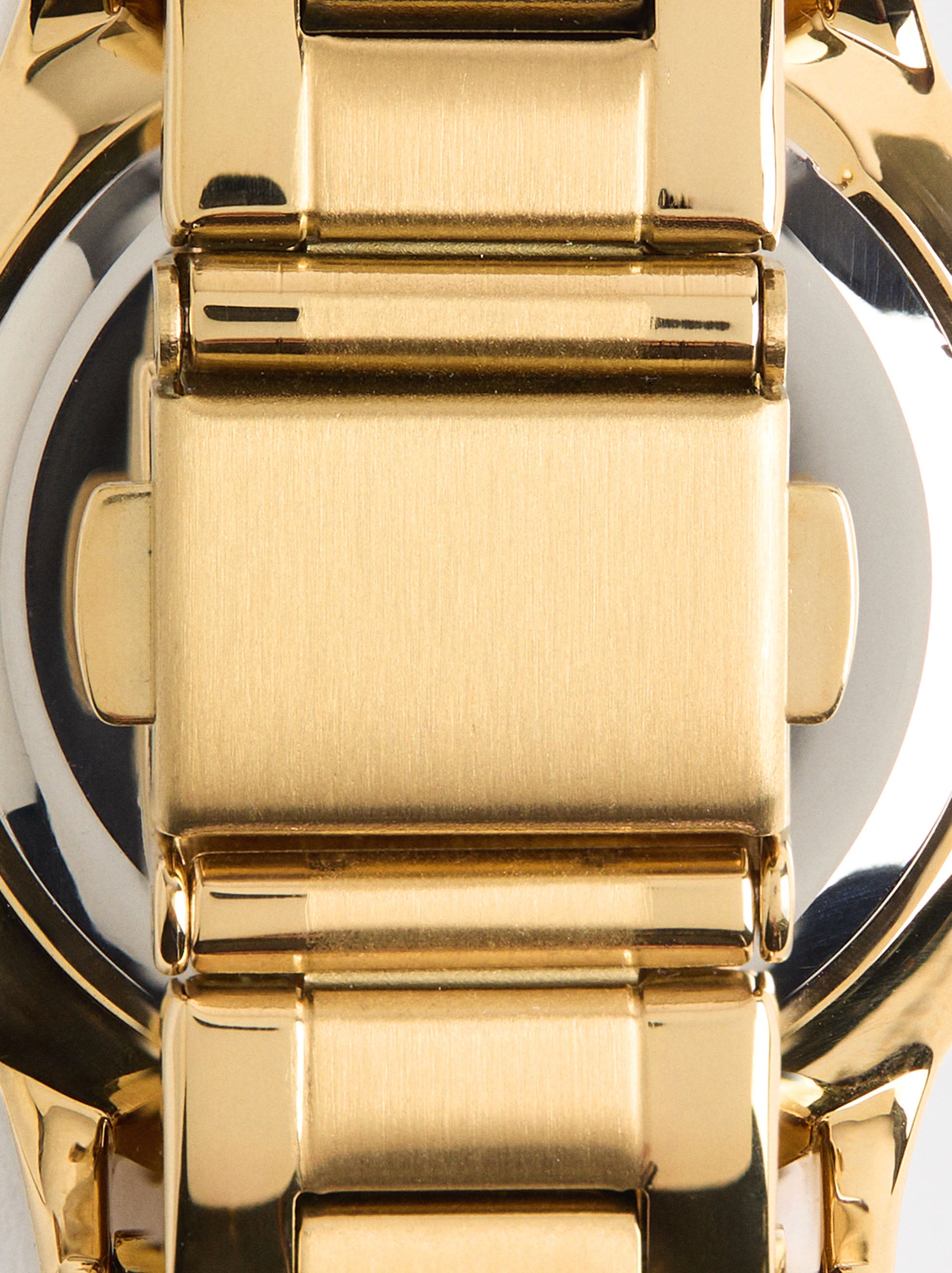 Reloj De Pulsera De Acero Inoxidable