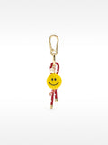Llavero Charm Cara Feliz
