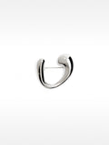 Broche Plateado