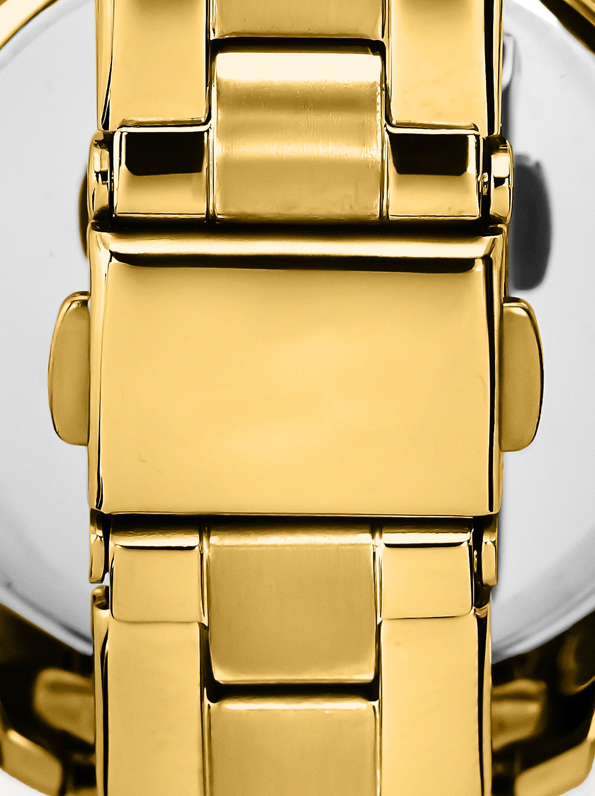 Reloj De Pulsera De Acero Inoxidable