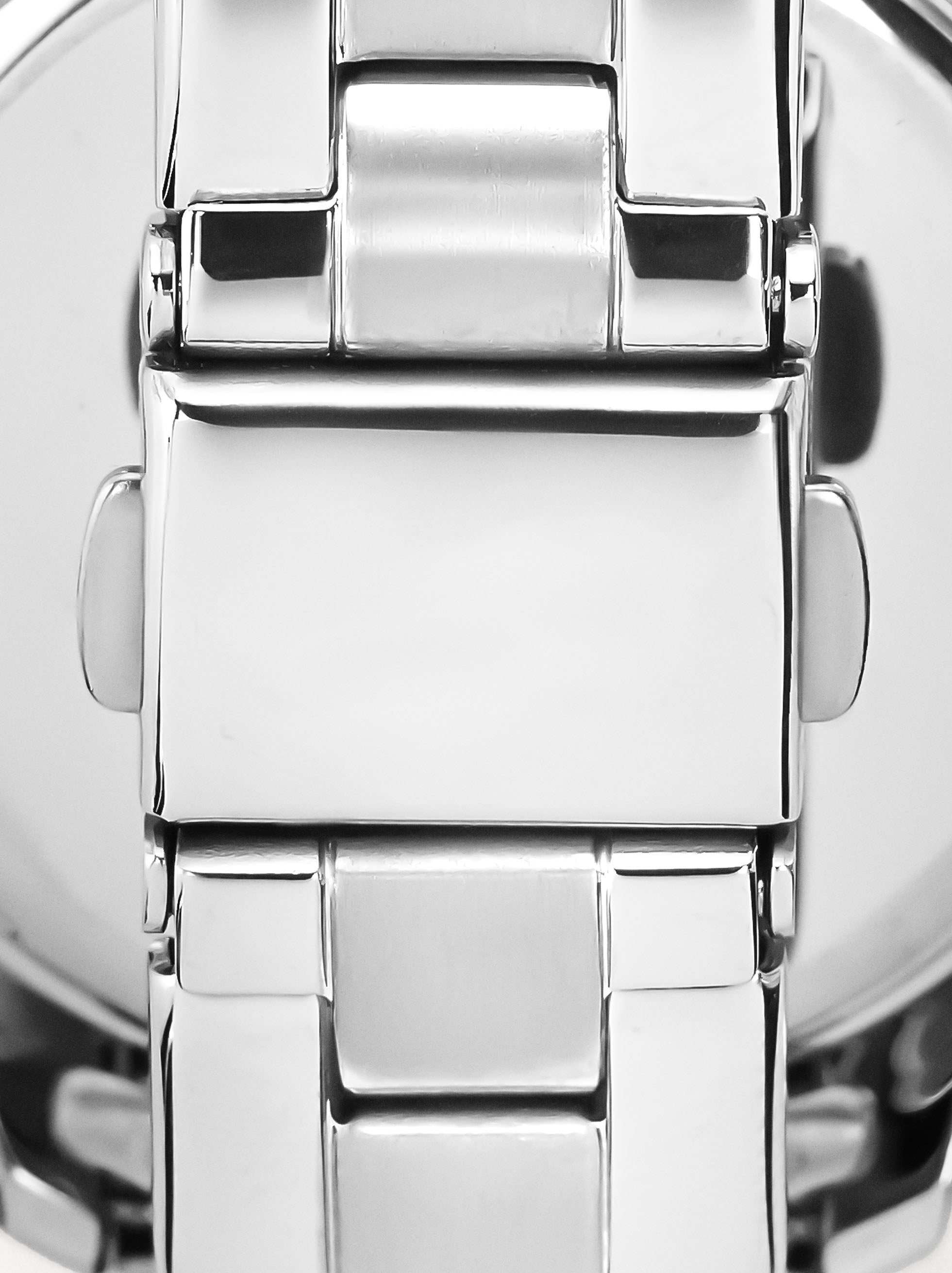 Reloj De Pulsera De Acero Inoxidable