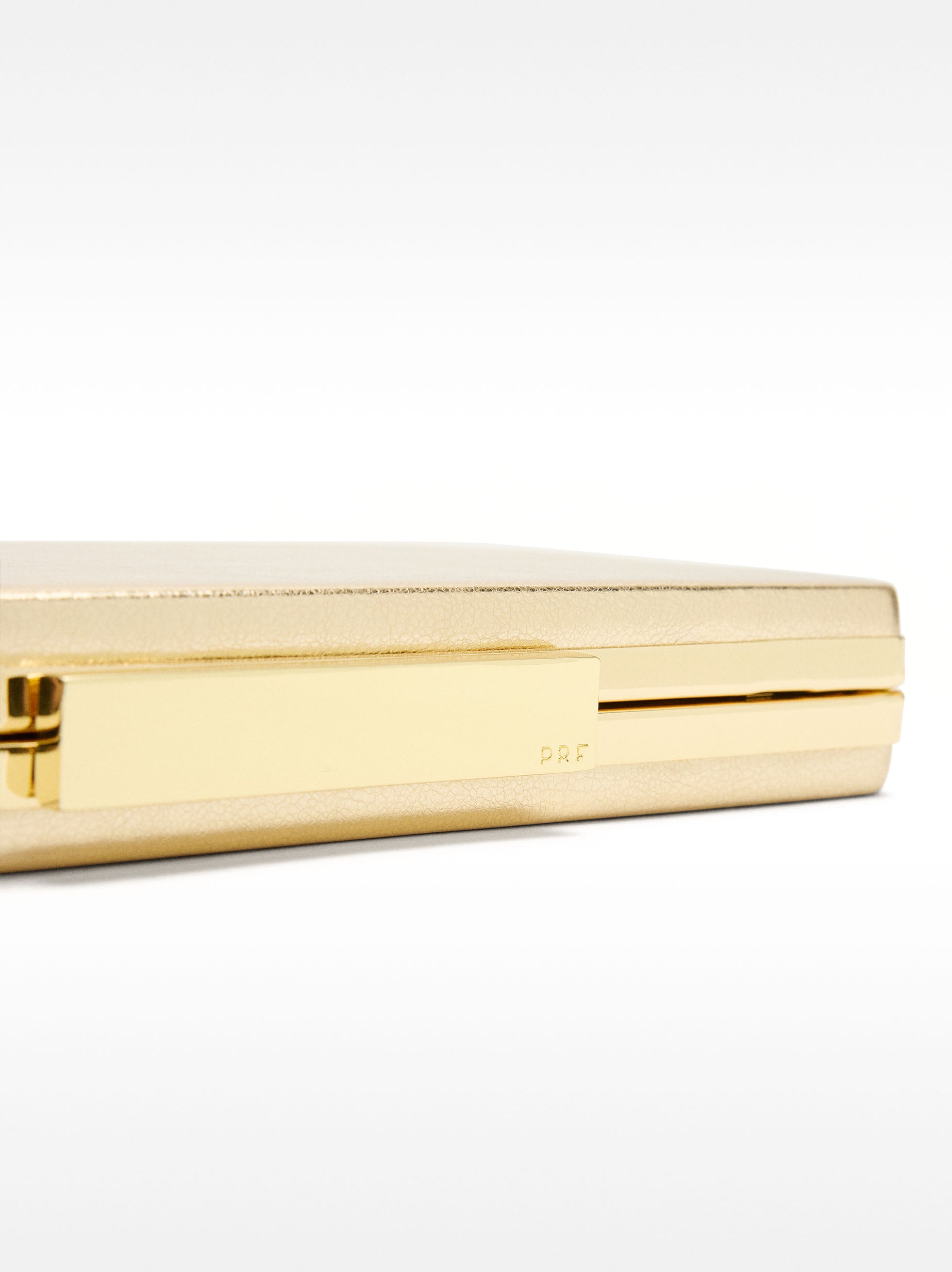 Clutch De Fiesta Metalizado