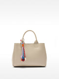 Bolso Tote Con Colgante M
