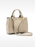 Bolso Tote Con Colgante M