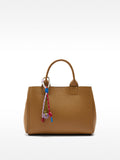 Bolso Tote Con Colgante M