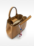 Bolso Tote Con Colgante M