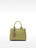 Bolso Tote Con Colgante S