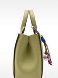 Bolso Tote Con Colgante S